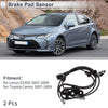 Lexus ES350 Rear wheel Brake Pad Wear Sensor (2007–2009)