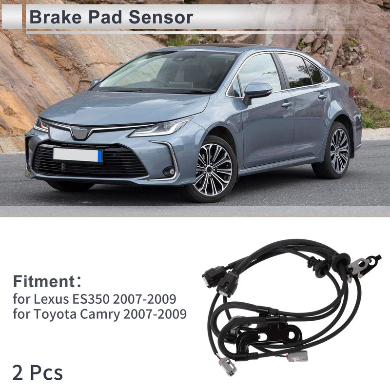 Lexus ES350 Rear wheel Brake Pad Wear Sensor (2007–2009)