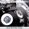 BMW X6 Drive Belt Idler Pulley (2008-2011)