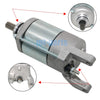 Honda CBF250 CB250R CBF300 CB300R Starter Motor (2017-2022)