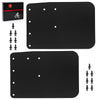 Kawasaki Teryx KRX 1000 Special Edition Front Mud Flap Set (2020–2024)