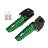 Kawasaki Z900RS, Z1000, Ninja 650, 400, 300 Footrest Pegs (2017-2023)