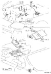 Toyota Supra JZA80 MAP Sensor Turbo