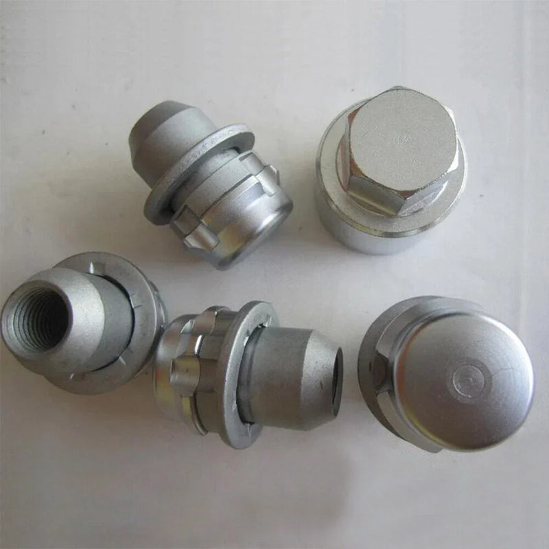 Land Rover Discovery 3 4 Range Rover Sport Locking Wheel Nut Kit (2005-2016)