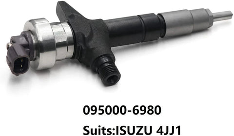 Isuzu DMAX 4x 4JJ1 Fuel Injector (2002-2012)