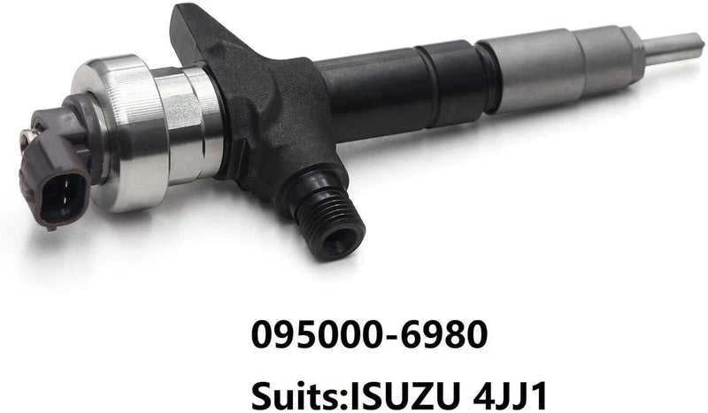 Isuzu DMAX 4x 4JJ1 Fuel Injector (2002-2012)