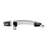 Holden Captiva Outer Door Handle Chrome (2006-2018)