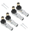 Suzuki QuadRacer LT230 LT250 LT300 4pcs Upper Ball Joint