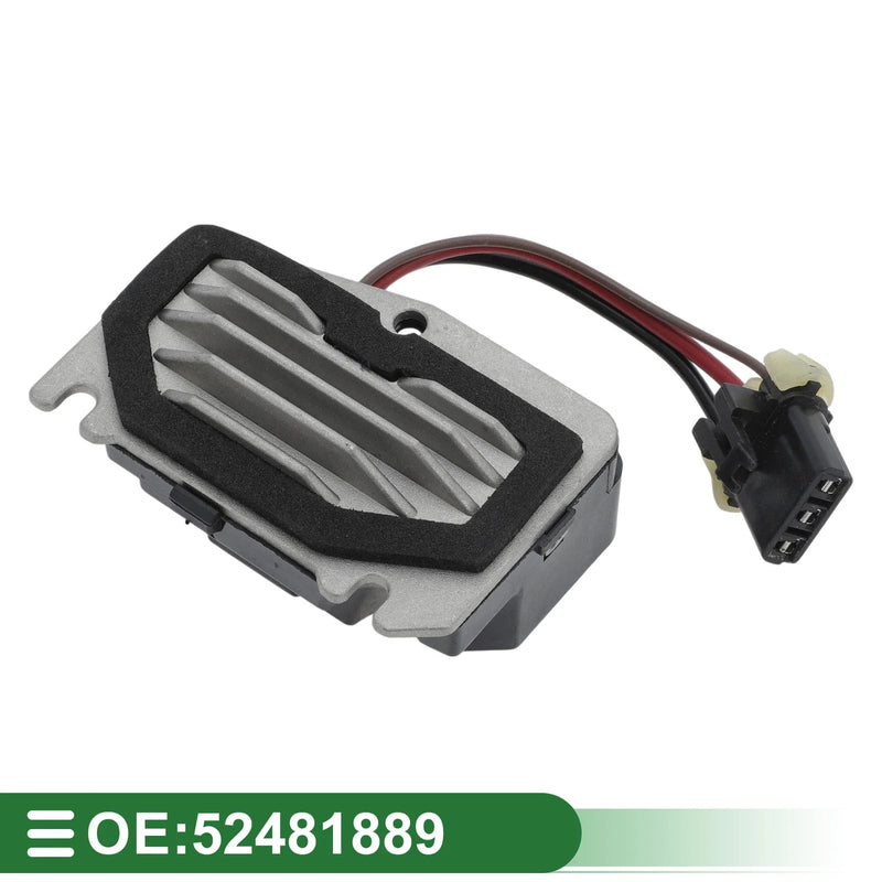 Buick Regal HVAC Blower Motor Resistor (2011-2017)