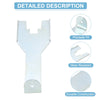 Door Handle Window Crank Chevy Removal Tool Clip