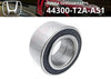 Honda Accord and Accord Hybrid Front Hub Bearing Assembly (2008–2012)