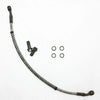 PIT PRO Quad Dirt Bike ATV Buggy 10mm Banjo 405mm Oil Cooler Hose Line