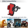 Motorcycle Motorcycle Phone Mount Holder Handlebar Mount 4.7-7.2 inch