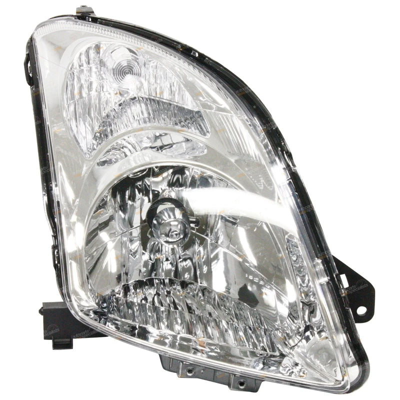 Suzuki Swift Hatch RS415 Right RH Chrome HeadLight (2005 - 2010)