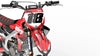 Yamaha TTR 50 Aqua Style Sticker Kit Decals