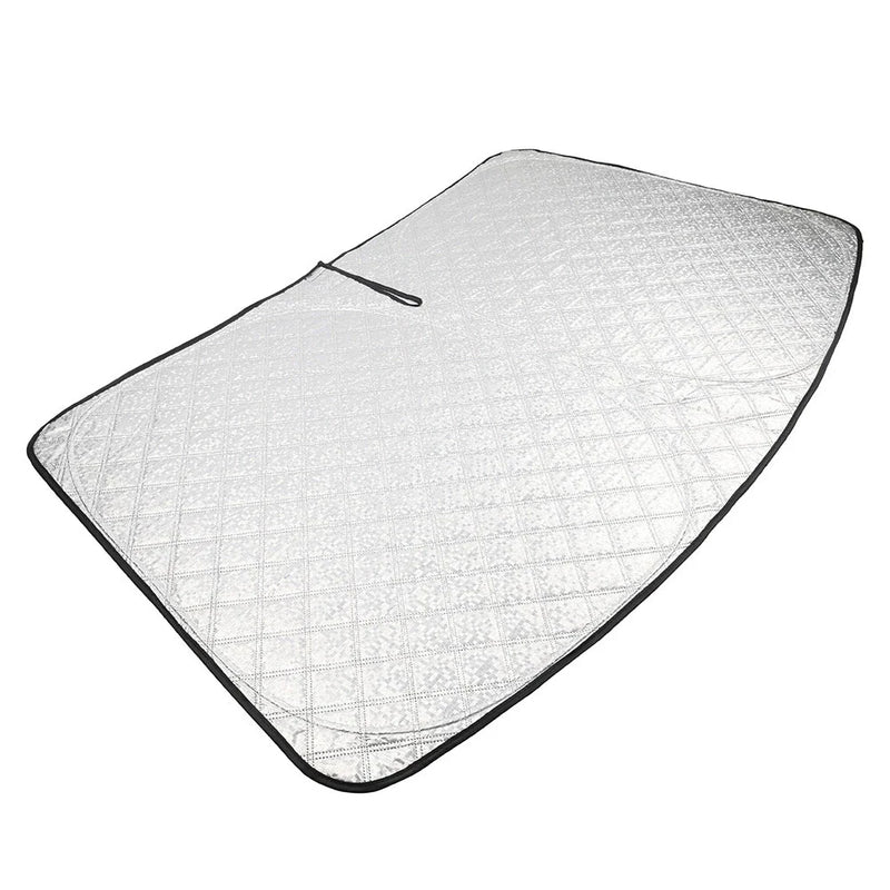 Mazda MX-5 Miata Convertible Foldable Windshield Sun Shade (09-15)