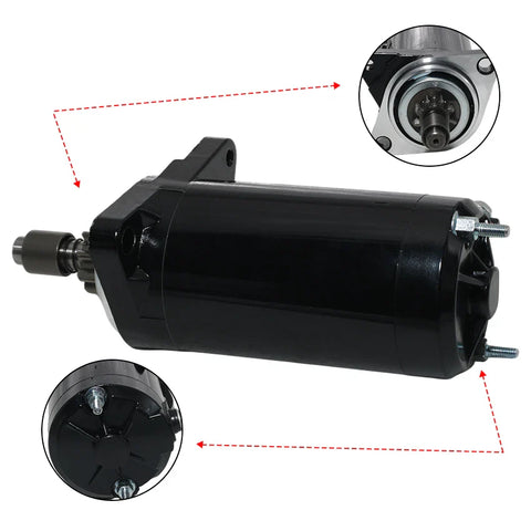Sportboats Sportster, Explorer, Speedster Starter Motor (1995-1999)