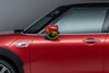 MINI Cooper F54 F55 F56 Door View Mirror Cover Red Blue (2014-2019)