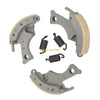 Suzuki LTZ250 Quadsport Z250 Wet Clutch Carrier Shoes (2004–2009)