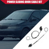 Honda Odyssey Left Power Sliding Door Cable Set (2005-2010)