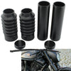 Harley Davidson V-Rod Night Rod (2007-2011) Black Fork Covers