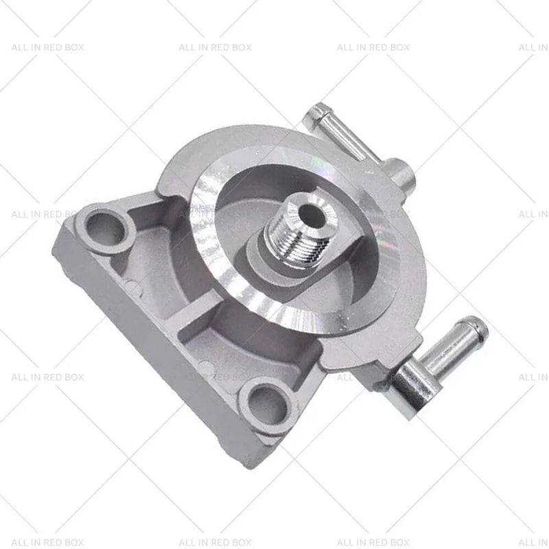 Toyota LandCruiser 80 Series HZJ80 Fuel Filter Primer Pump Cap (1990-1997)