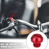 Universal M10 M10 Mirror Hole Plugs Screws Mirrors Caps