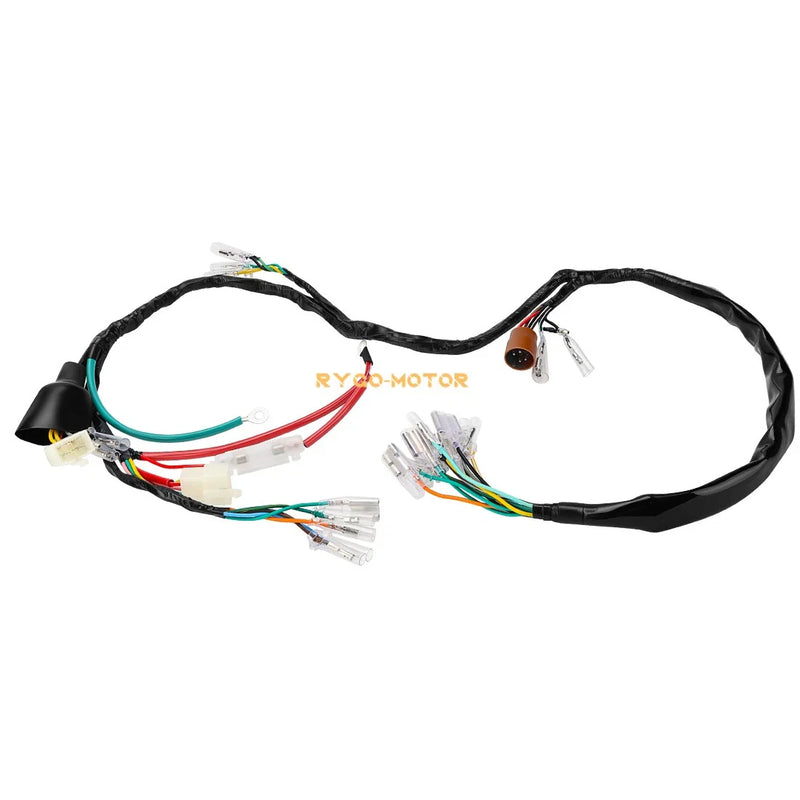 Honda SL350 High-Performance Wiring Harness (1971–1972)