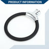 Bicycle - Black Portable 42cm Anti-Theft Cable Bike Lock