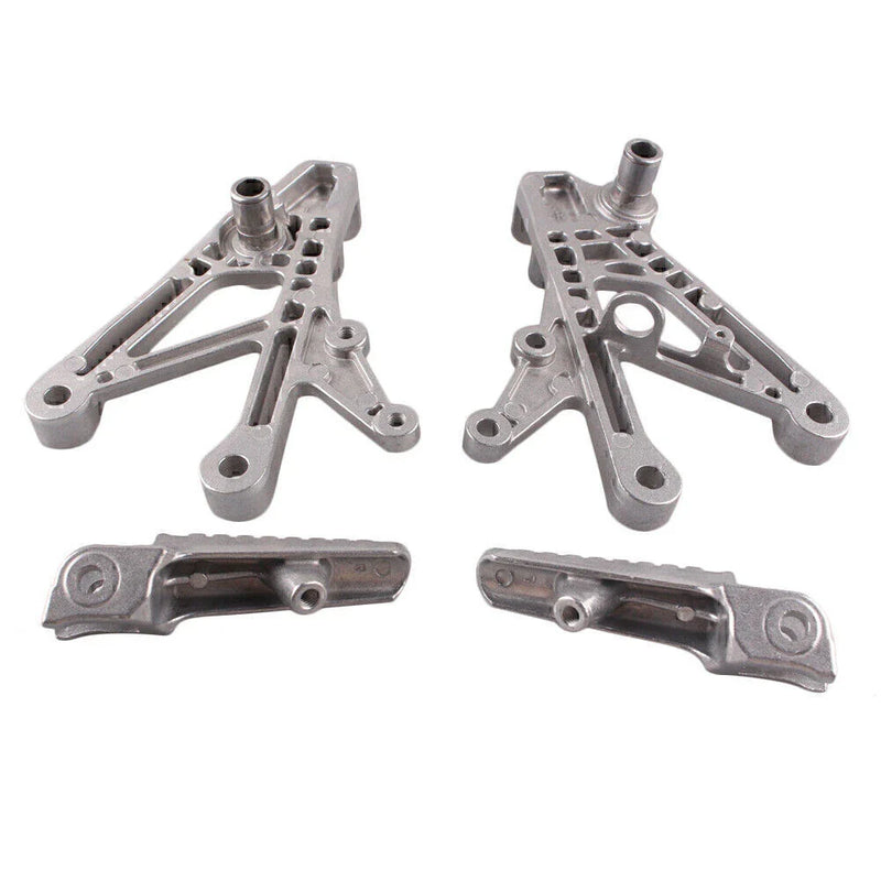 Honda CBR600 F4 / F4i Front Driver Footpeg Pedals (1999-2006)