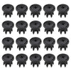 Mini Cooper 20x Inner Wheel Arch Liner Fastener Clip Kit (2001–2013)