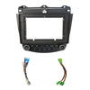 Honda Accord Radio Fascia Dashboard Cover Frame (2003-2008)