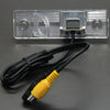 Chevrolet Cruze Camera / Rear View / Backup (2010–2015)