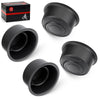 Yamaha Rhino 4x Center Dust Caps (2004–2012)