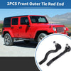 Jeep Grand Cherokee, Dodge Durango Front Outer Tie Rod Ends (1999-2004)