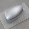 Ford S-Max Kuga Silver Left Side View Wing Mirror Cover (2008-2014)