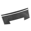 Honda Accord Carbon Fiber Interior Storage Box Cover Trim (2013-2017)