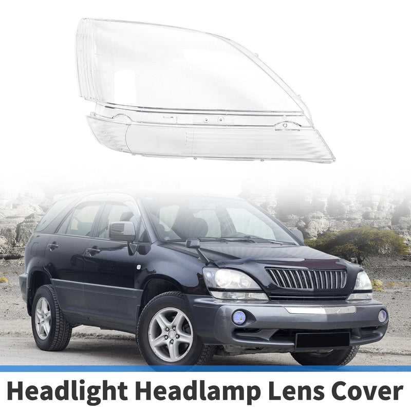 Lexus RX300 Car Front Right Headlight Lens Cover (1999-2003)