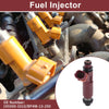 Mazda Miata 1.8 (2000-2001) 1 Pc Wine Red Fuel Injector