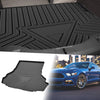 Ford Mustang (2015-2022) 1 Pc Flat Face Cargo Liner Rear Trunk Mat