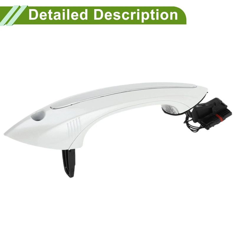 Exterior Door Handle Front Left BMW F07 F10 F11 F06 (2010-2017)