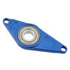 Suzuki GIXXER 250 V-Strom Blue Gear Shift Stabilizer Bracket (2022-2024)