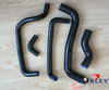 Toyota Corolla Levin AE111 / AE101G 4A-GE Silicone Radiator Hose (95-00)