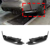 BMW G80 M3 2021-2015 Carbon Fiber Rear Bumper Corner Extension Aprons Trim