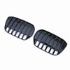 BMW IX3 Front Bumper Kidney Grille Mesh Cover (2022)