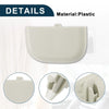 Ford Makeup Mirror Cover Sun Visor Clip (2015-2023)