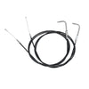 Harley Sportster XL883 XL1200 200cm Throttle Cables (2007-2023)