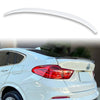 BMW X4 F26 ABS Rear Boot Spoiler (2014-2018)