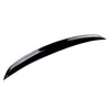 Mercedes Benz CLA Class W118 (2020+) Black Rear Roof Boot Window Spoiler