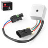 Polaris General Ranger RZR Sportsman 9A Solid State Relay (2009–2024)